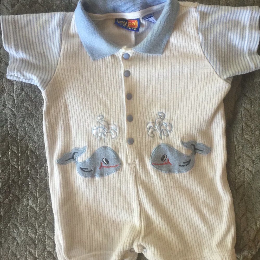 MyPal baby boy clothing, VINTAGE